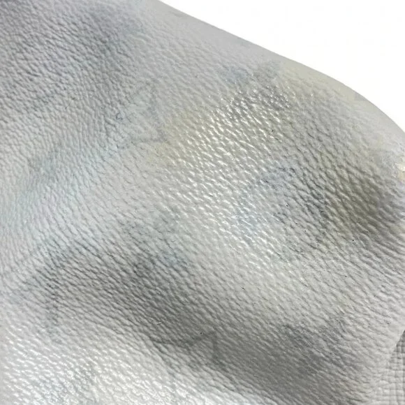 LOUIS VUITTON Discovery Backpack Bronze/Optic White Taigarama - Picture 11 of 15